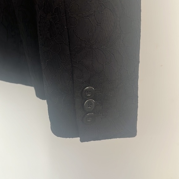 Banana Republic Floral Pattern Blazer - Picture 5 of 5